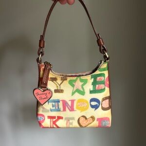 Dooney & Bourke bitsy bag!